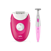 Braun Silk-épil3 3-240 Epilator Set - MazenOnline